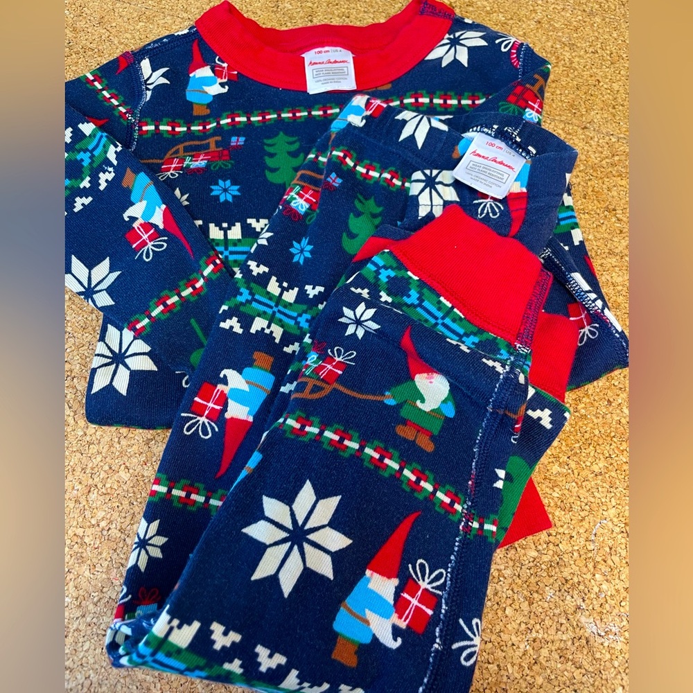 Gnome Sweet Gnome PJs